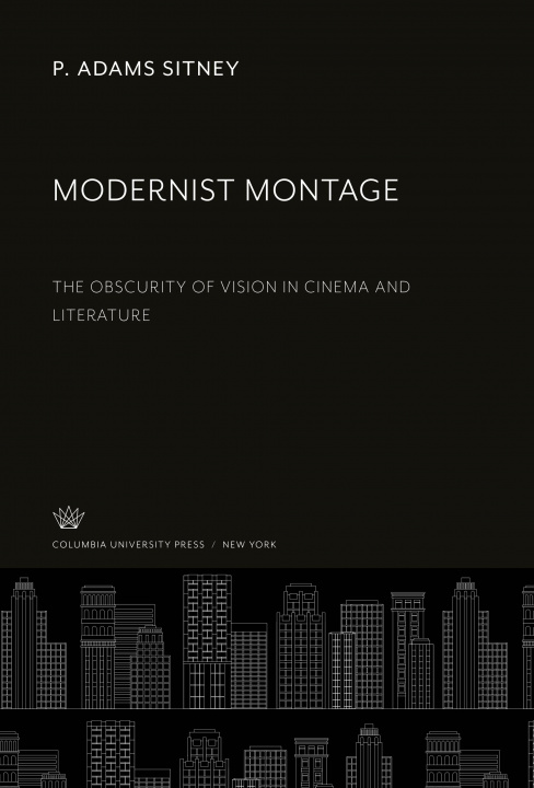 Knjiga Modernist Montage 