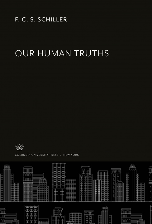 Knjiga Our Human Truths 