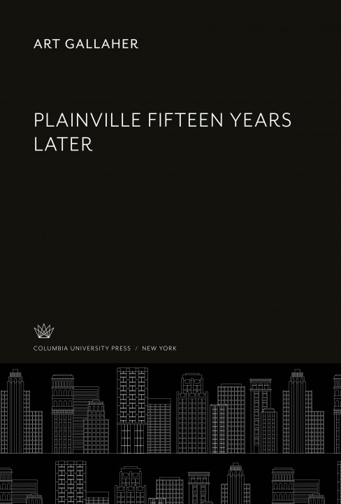 Knjiga Plainville Fifteen Years Later 