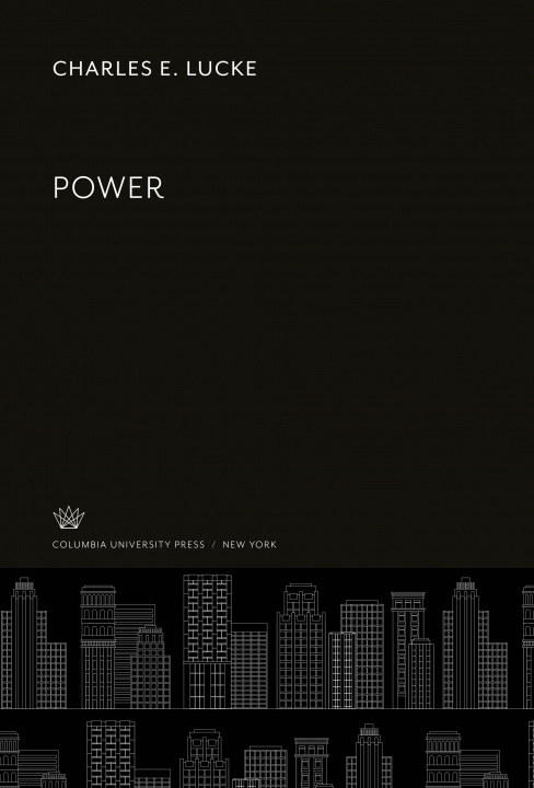 Knjiga Power 