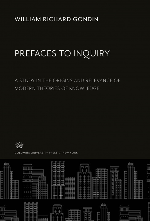 Knjiga Prefaces to Inquiry 