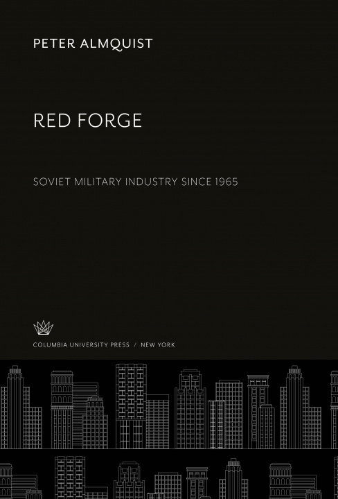 Knjiga Red Forge 