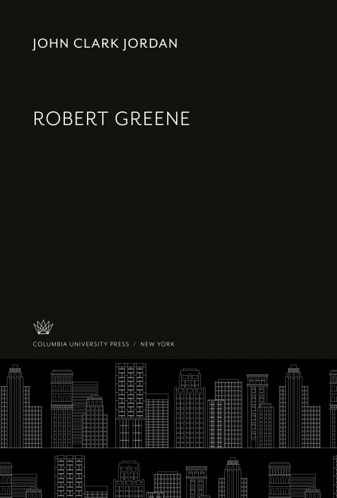 Knjiga Robert Greene 