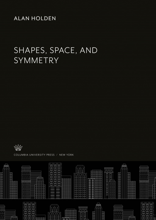 Könyv Shapes, Space, and Symmetry 