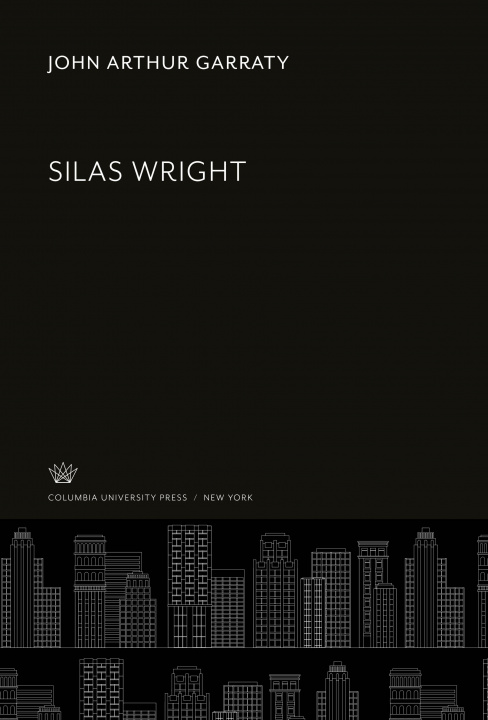 Knjiga Silas Wright 