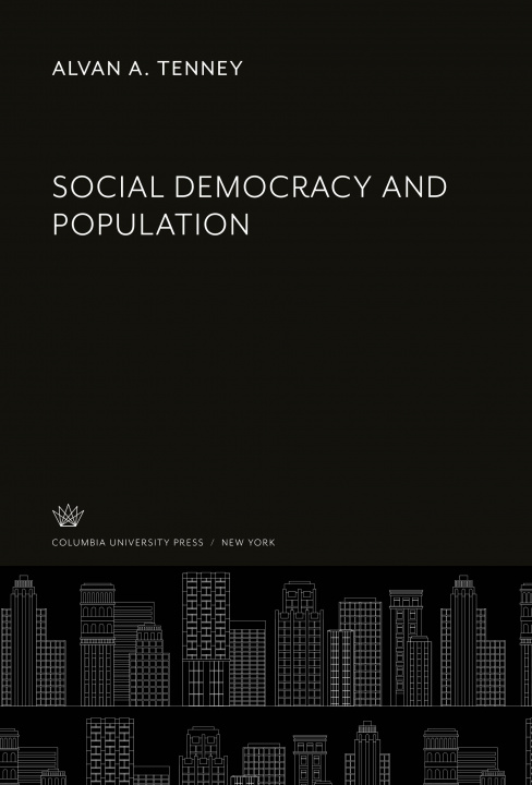 Książka Social Democracy and Population 