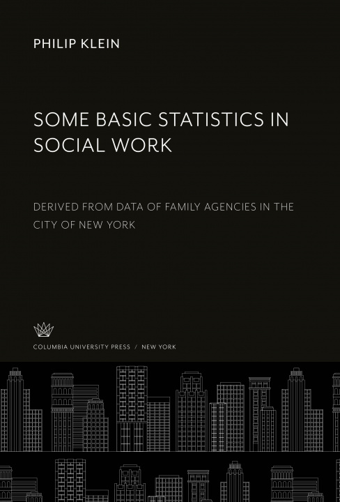 Knjiga Some Basic Statistics in Social Work 