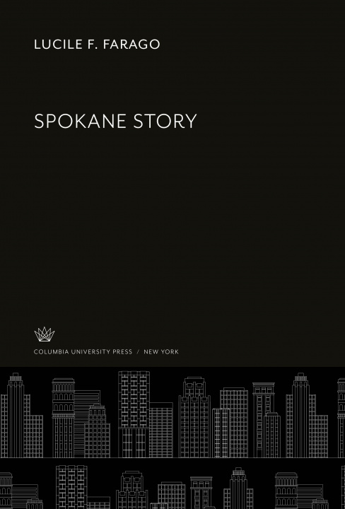 Knjiga Spokane Story 