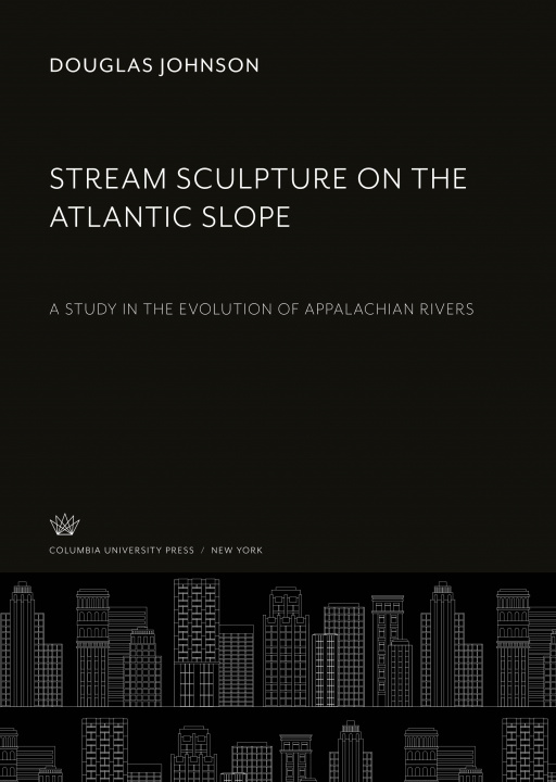 Carte Stream Sculpture on the Atlantic Slope 