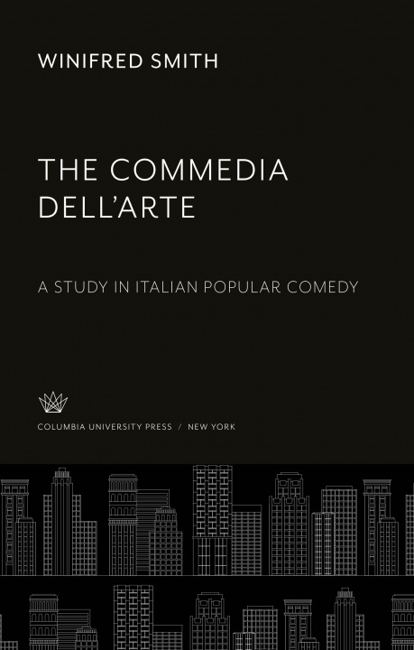 Kniha The Commedia Dell'Arte 