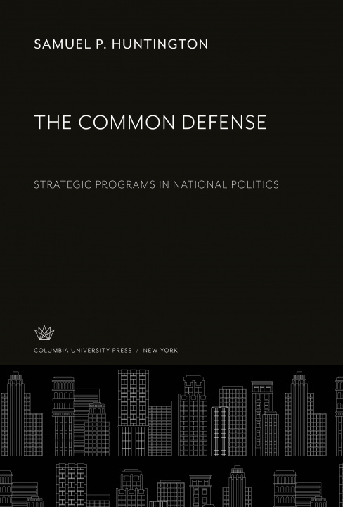 Libro The Common Defense 