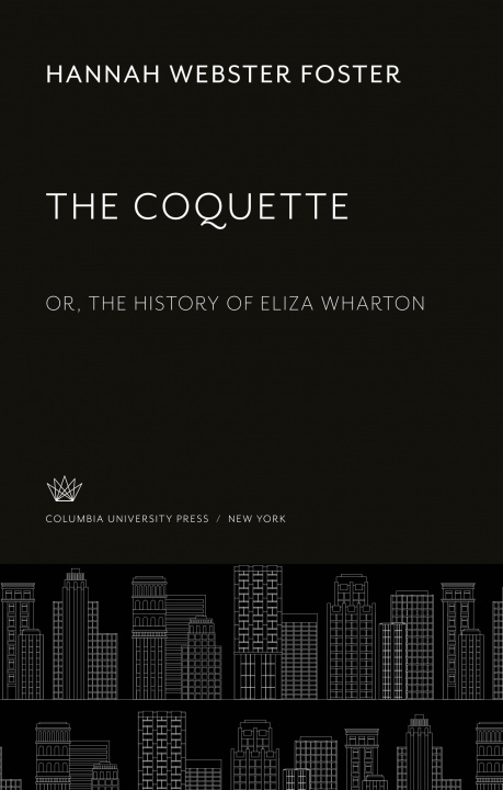 Knjiga The Coquette 