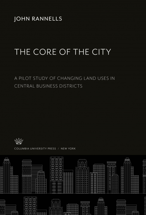Carte The Core of the City 