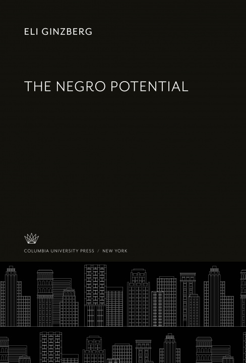 Knjiga The Negro Potential 