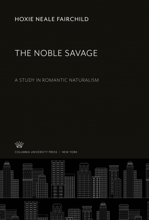 Knjiga The Noble Savage 