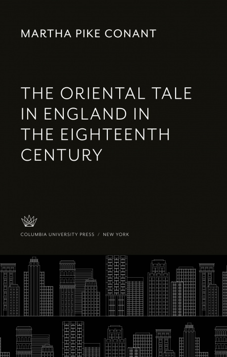 Carte The Oriental Tale in England in the Eighteenth Century 