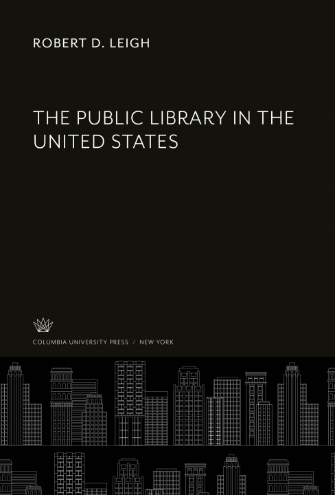 Carte The Public Library in the United States 