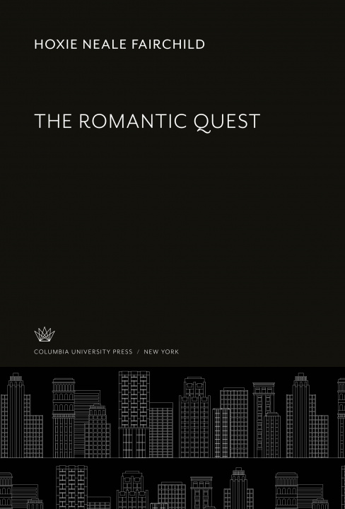 Knjiga The Romantic Quest 