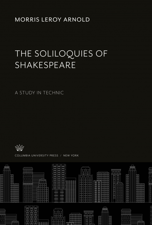 Kniha The Soliloquies of Shakespeare 