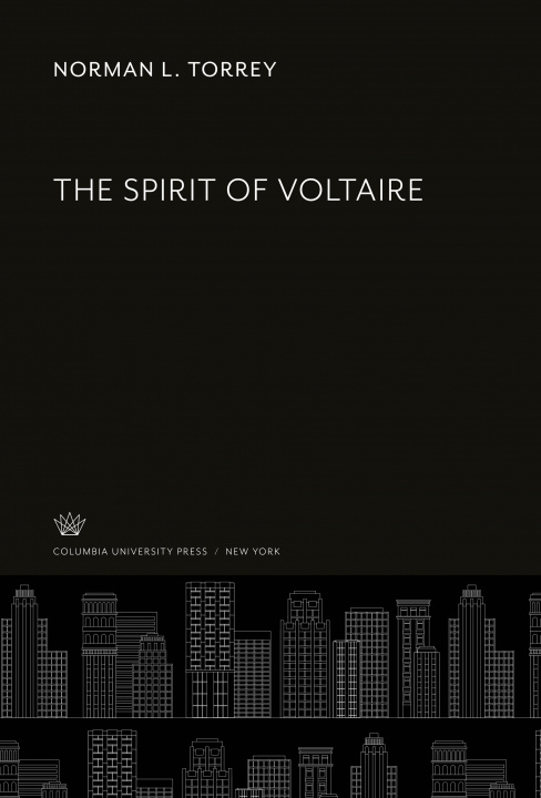 Knjiga The Spirit of Voltaire 