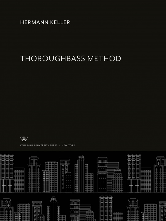 Carte Thoroughbass Method 