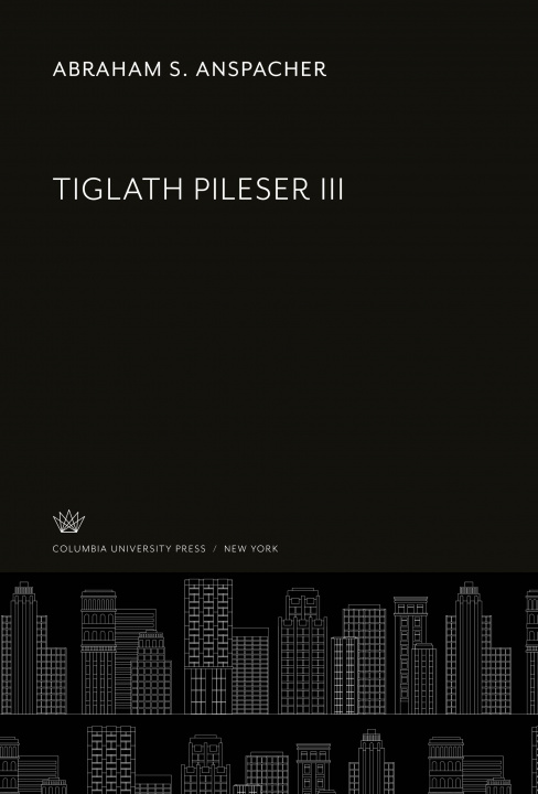 Knjiga Tiglath Pileser III 