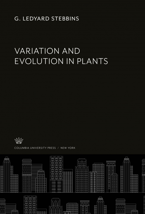 Carte Variation and Evolution in Plants 