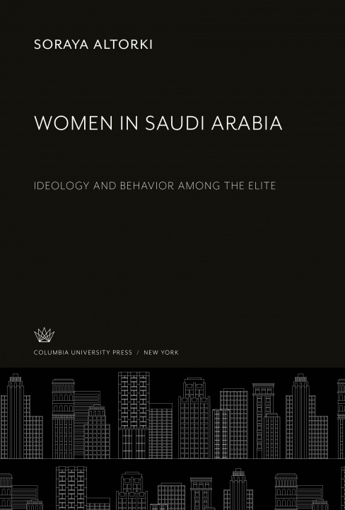 Kniha Women in Saudi Arabia 