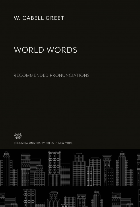 Knjiga World Words 
