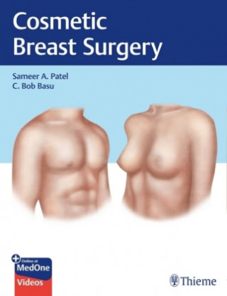 Книга Cosmetic Breast Surgery C. Bob Basu