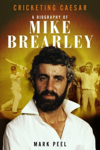 Könyv Cricketing Caesar Mark Peel