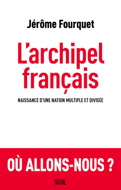 Kniha L'archipel français 