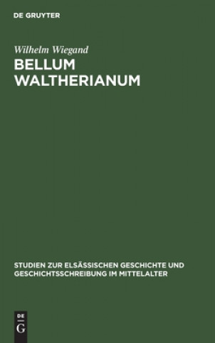 Kniha Bellum Waltherianum 