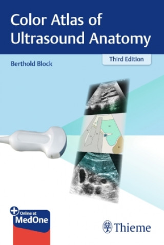 Книга Color Atlas of Ultrasound Anatomy 