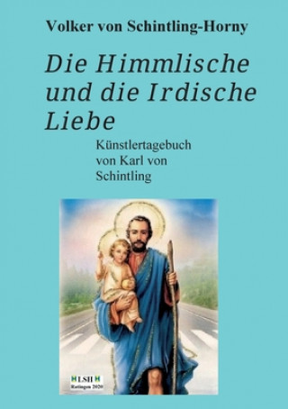 Książka Die Himmlische und die Irdische Liebe 