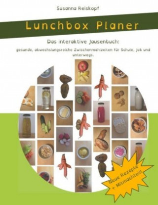 Knjiga Lunchbox Planer 