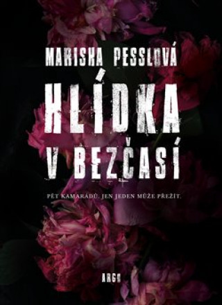 Книга Hlídka v Bezčasí Marisha Pesslová