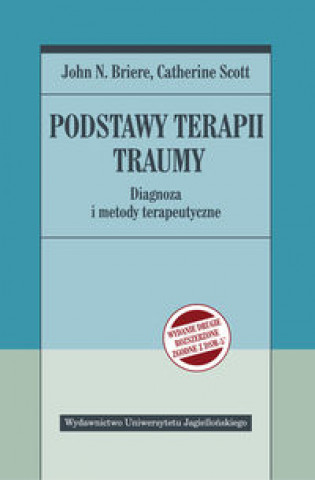 Kniha Podstawy terapii traumy Briere John N.