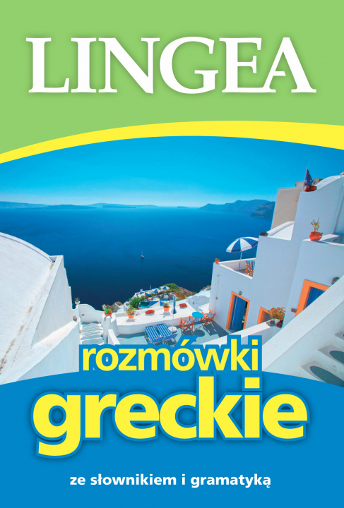 Kniha Rozmówki greckie w5 Praca zbiorowa
