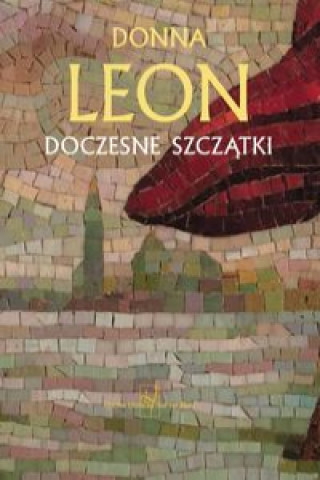 Kniha Doczesne szczątki Leon Donna