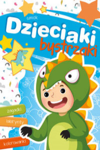 Buch Dzieciaki bystrzaki Smok Myjak Joanna