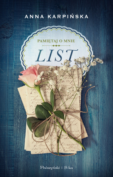 Book List Karpińska Anna