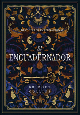 Kniha El encuadernador BRIDGET COLLINS