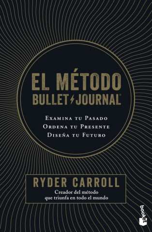 Audio El método Bullet Journal RYDER CARROLL