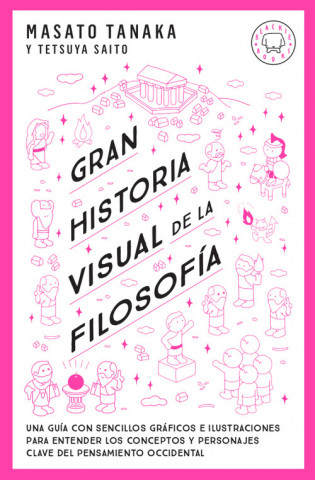 Buch Gran historia visual de la filosofía MASATO TANAKA