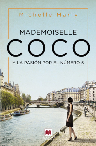 Kniha MADEMOISELLE COCO MICHELLE MARLY