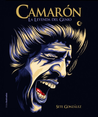 Book Camarón SETE GONZALEZ
