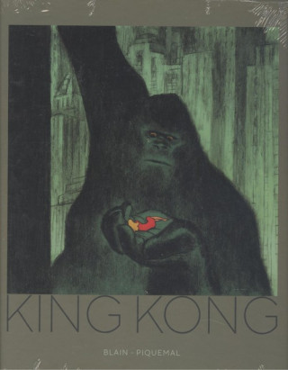 Книга KING KONG 01 CHRISTOPHE BLAIN