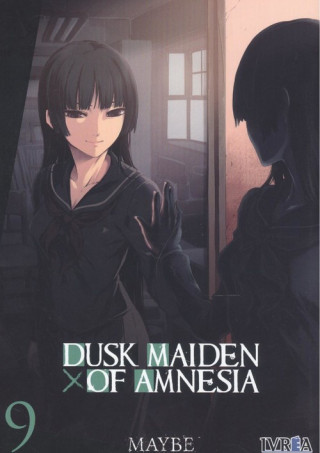 Audio Dusk Maiden of Amnesia 9 MAYBE