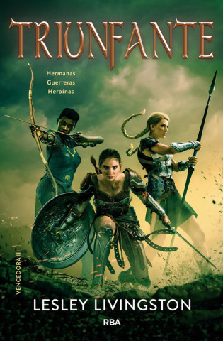 Audio Vencedora II. Triunfante LESLEY LIVINGSTON